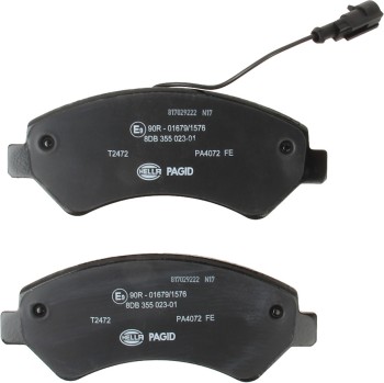 Disc Brake Pad Set