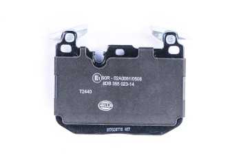 Disc Brake Pad Set
