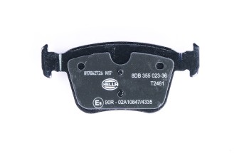Disc Brake Pad Set