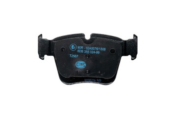 Disc Brake Pad Set