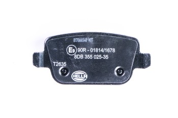 Disc Brake Pad Set