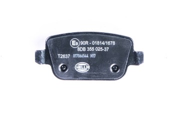 Disc Brake Pad Set