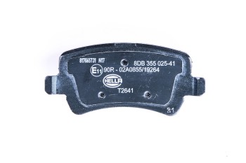Disc Brake Pad Set