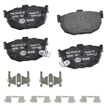 Disc Brake Pad Set