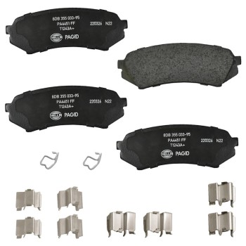 Disc Brake Pad Set