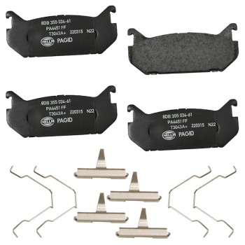 Disc Brake Pad Set