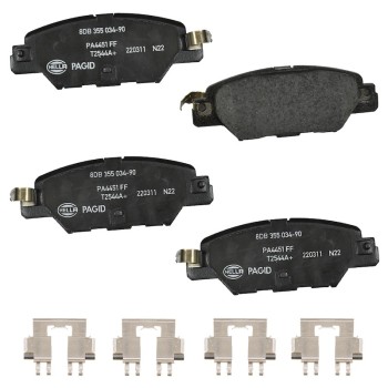 Disc Brake Pad Set