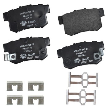 Disc Brake Pad Set