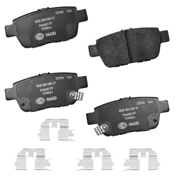 Disc Brake Pad Set