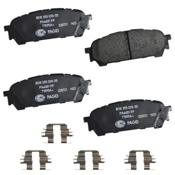 Disc Brake Pad Set