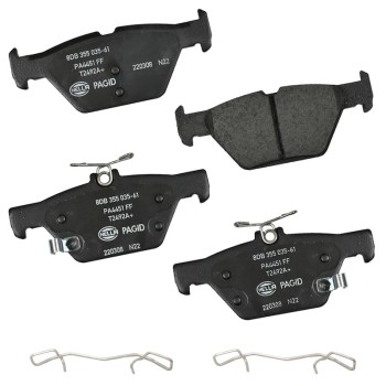 Disc Brake Pad Set