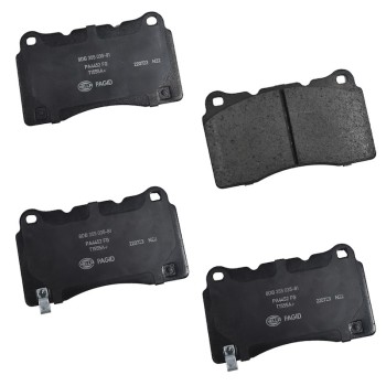 Disc Brake Pad Set