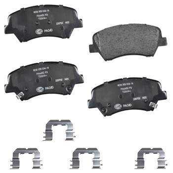 Disc Brake Pad Set