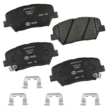 Disc Brake Pad Set