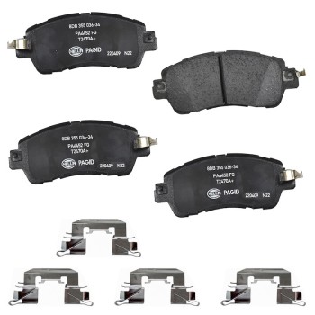 Disc Brake Pad Set
