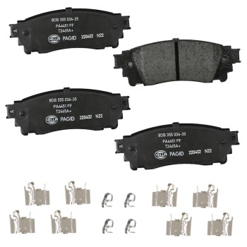 Disc Brake Pad Set