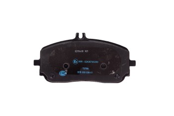 Disc Brake Pad Set