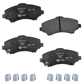Disc Brake Pad Set