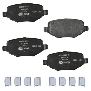 Disc Brake Pad Set