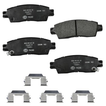 Disc Brake Pad Set