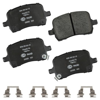 Disc Brake Pad Set
