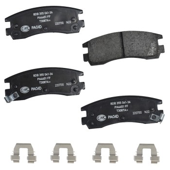 Disc Brake Pad Set