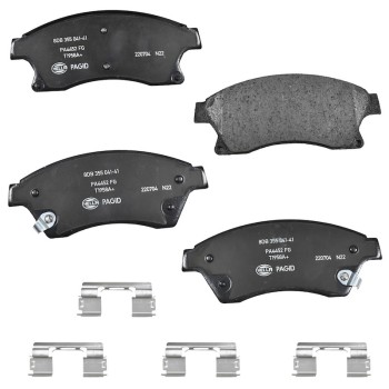 Disc Brake Pad Set
