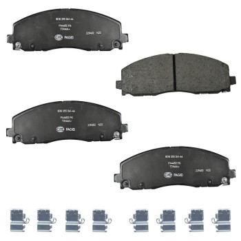 Disc Brake Pad Set