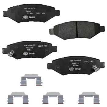 Disc Brake Pad Set