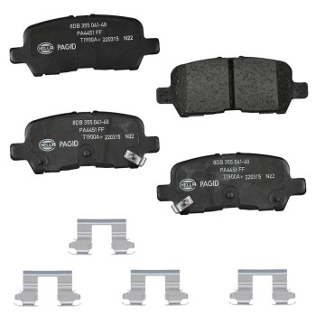 Disc Brake Pad Set