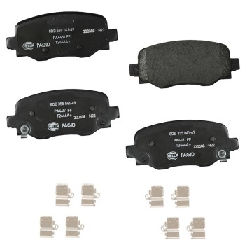 Disc Brake Pad Set