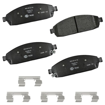 Disc Brake Pad Set