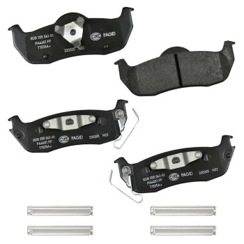 Disc Brake Pad Set