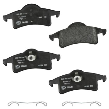 Disc Brake Pad Set