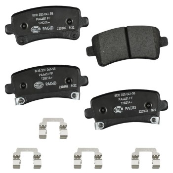 Disc Brake Pad Set