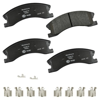 Disc Brake Pad Set