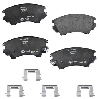 Disc Brake Pad Set