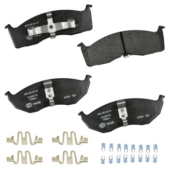 Disc Brake Pad Set