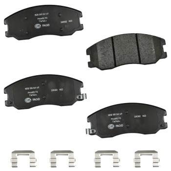 Disc Brake Pad Set
