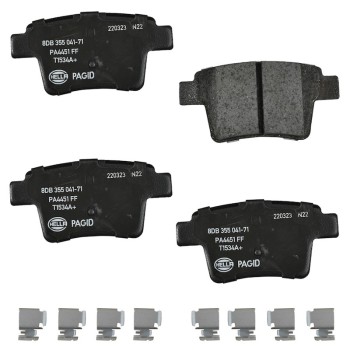 Disc Brake Pad Set