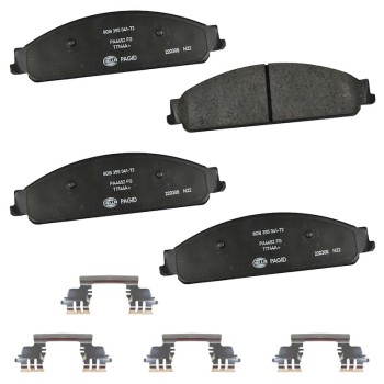 Disc Brake Pad Set