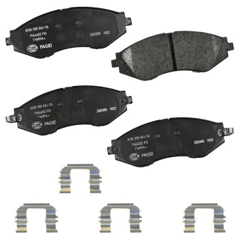 Disc Brake Pad Set