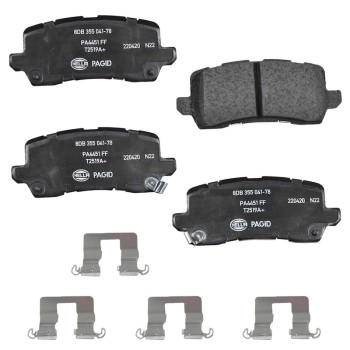 Disc Brake Pad Set