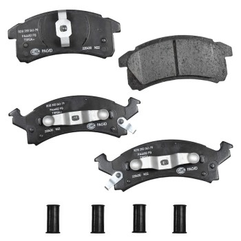 Disc Brake Pad Set