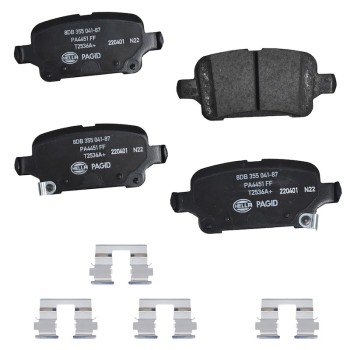 Disc Brake Pad Set