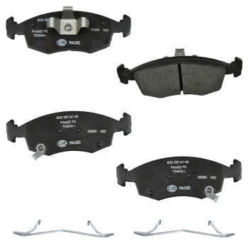 Disc Brake Pad Set
