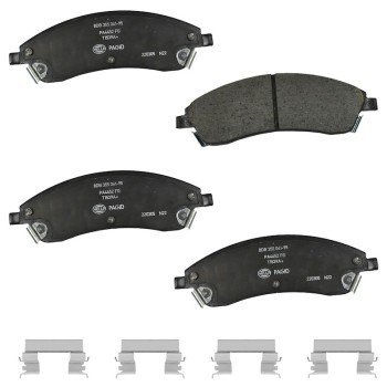 Disc Brake Pad Set