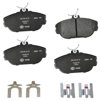 Disc Brake Pad Set