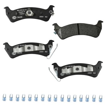 Disc Brake Pad Set