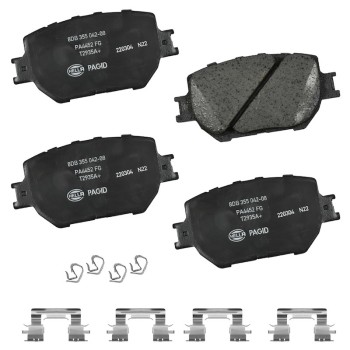 Disc Brake Pad Set
